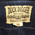 ウエアハウス WAREHOUSE ウォバッシュストライプ DUCK DIGGER デニムワークシャツ メンズ US:36