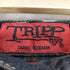 トリップニューヨークシティ TRIPP NYC X-STRAP PANT BLACK DENIM メンズ JPN:S