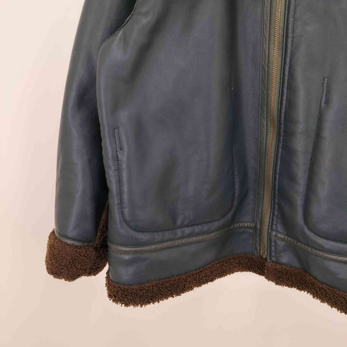 トーガビリリース TOGA VIRILIS Fake Boa Blouson リバーシブル ボアブルゾン メンズ JPN:44