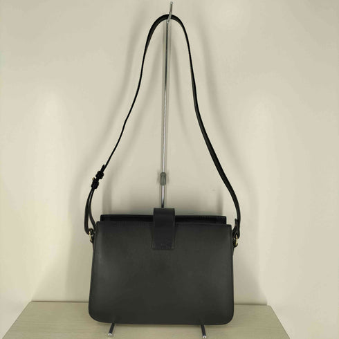 アーペーセー A.P.C. SAC ALBANE レザーショルダーバッグ レディース