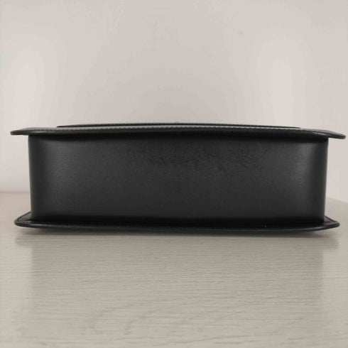 アーペーセー A.P.C. SAC ALBANE レザーショルダーバッグ レディース