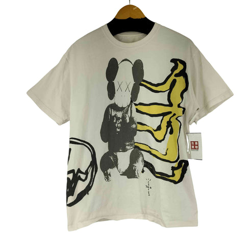 カクタスジャック CACTUS JACK KAWS FOR FRAGMENT TEE メンズ JPN:M