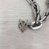 オーワイ OY CHAIN LINK LOGO NECKLAZCE メンズ