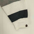 アベイシングエイプ A BATHING APE L/S ボーダー ポロシャツ メンズ JPN:M