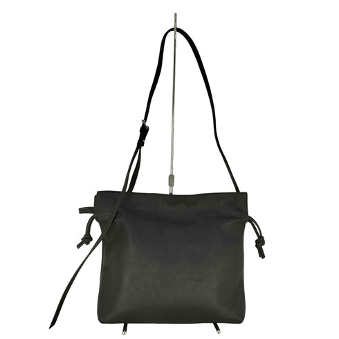 COLLEX レザーショルダーバッグ レディース