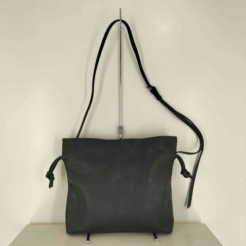 COLLEX レザーショルダーバッグ レディース
