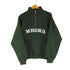 マハグリッド mahagrid ハーフジップ スウェット メンズ JPN:L