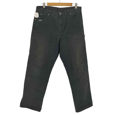 ディッキーズ Dickies 5ポケット ジップフライ ダック ワーク ペインター パンツ メンズ
