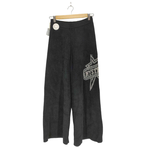ヒステリックグラマー HYSTERIC GLAMOUR STARジャカード パンツ レディース FREE