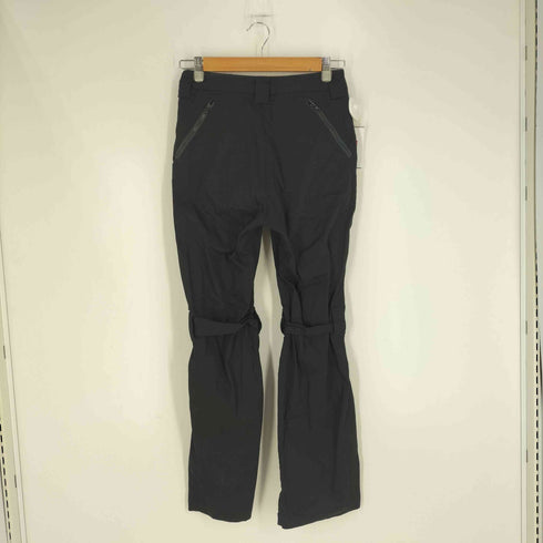 エックスガール X-girl INSIDE OUT BONDAGE PANTS インサイドアウト ボンテージパンツ レディース JPN:M