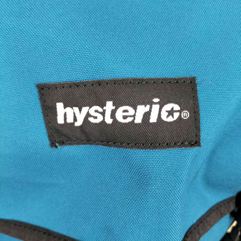 ヒステリックグラマー HYSTERIC GLAMOUR パトロールバックパック メンズ