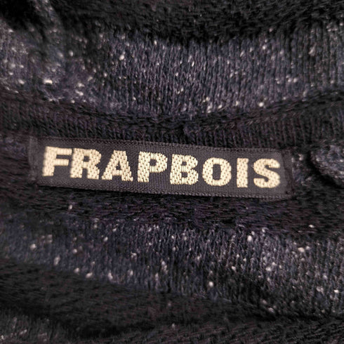 フラボア FRAPBOIS シルク100 ロングカーディガン メンズ JPN:1