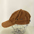 キート KIIT MASACA HAT コーデュロイキャップ メンズ
