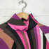エミリオプッチ EMILIO PUCCI 総柄 クロップド ハイネック トップス レディース import:M