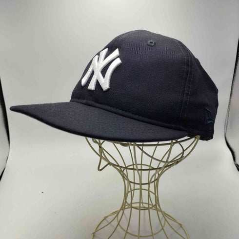 ニューエラ NEW ERA チームロゴ刺繍 59FIFTY ベースボールキャップ メンズ 7 1/2