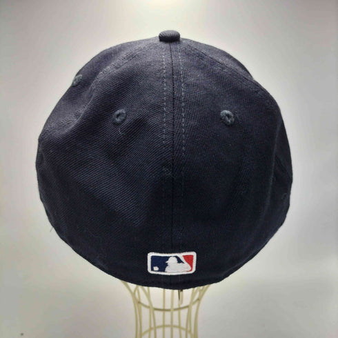ニューエラ NEW ERA チームロゴ刺繍 59FIFTY ベースボールキャップ メンズ 7 1/2