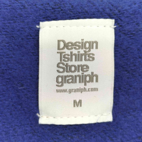 デザインティーシャツストアグラニフ Design Tshirts Store graniph クレイジーパターン テーラードジャケット メンズ JPN:M