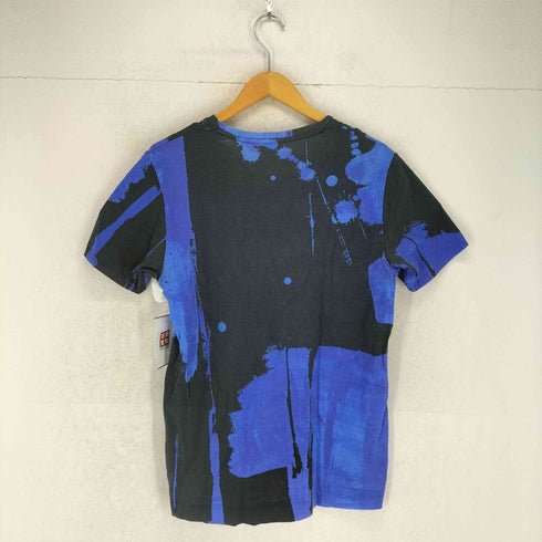 カルバンクライン CALVIN KLEIN スプラッターペイントプリント S/S Tシャツ メンズ M