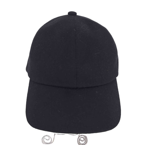 ラメゾンドリリス La Maison de Lyllis ウールナイロン 6パネルキャップ レディース 55-58cm