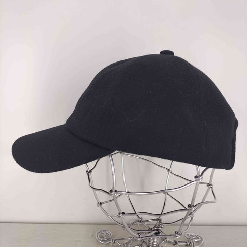 ラメゾンドリリス La Maison de Lyllis ウールナイロン 6パネルキャップ レディース 55-58cm