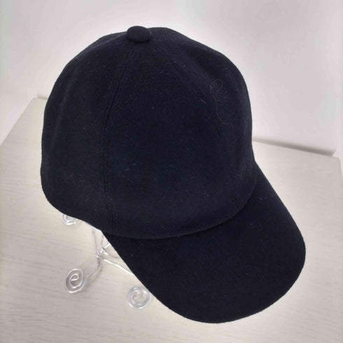 ラメゾンドリリス La Maison de Lyllis ウールナイロン 6パネルキャップ レディース 55-58cm