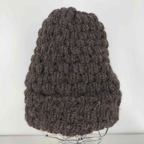 ハイランドトゥーサウザンド HIGHLAND2000 イギリス製 編み ニット帽 レディース