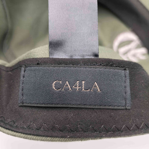 カシラ CA4LA DAILY CA CAP 3 キャップ メンズ
