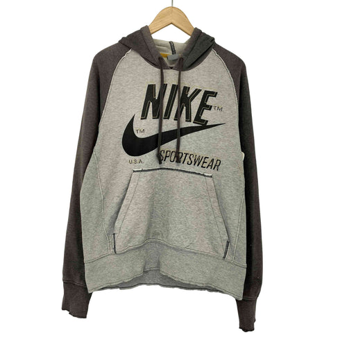 ナイキ NIKE 00S 銀タグ ラグランパーカー メンズ JPN:M