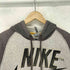 ナイキ NIKE 00S 銀タグ ラグランパーカー メンズ JPN:M