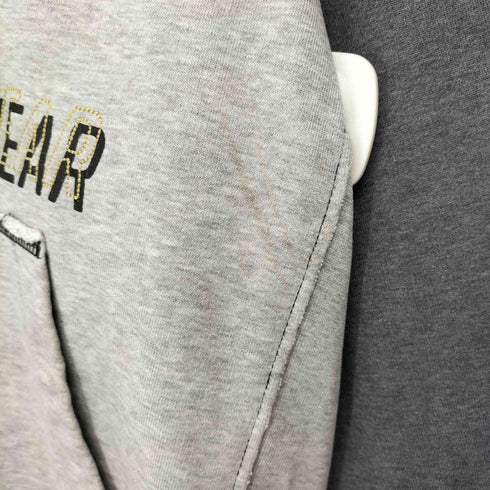 ナイキ NIKE 00S 銀タグ ラグランパーカー メンズ JPN:M