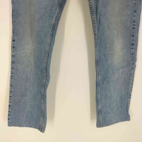 リーバイス Levis ボタン裏刻印4102 ジップフライ 5ポケット 革パッチ デニム パンツ メンズ US:32-33
