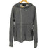 カバンドズッカ CABANE de ZUCCa 変形 zip ロングジップパーカー メンズ JPN:L