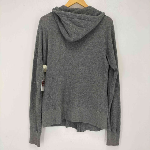 カバンドズッカ CABANE de ZUCCa 変形 zip ロングジップパーカー メンズ JPN:L