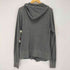 カバンドズッカ CABANE de ZUCCa 変形 zip ロングジップパーカー メンズ JPN:L