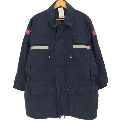 LOGISTIK メールデリバリージャケット メンズ