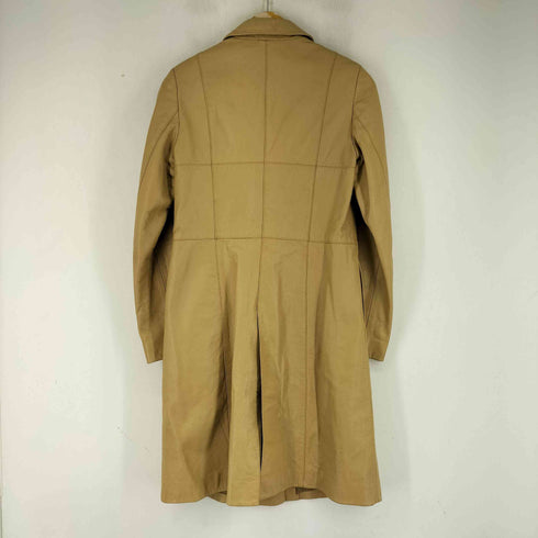 SUIVI レザージャケット コート メンズ