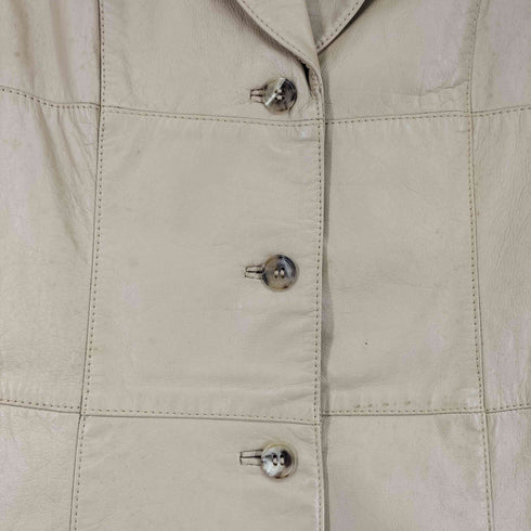 SUIVI レザージャケット コート メンズ