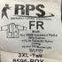 RPS ワークジャケット メンズ 3XL