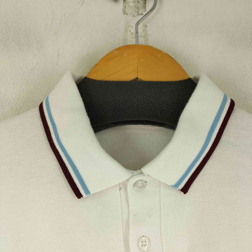 フレッドペリー FRED PERRY ロゴ刺繍 S/S ポロシャツ メンズ FR:40