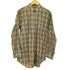 バーバリーロンドン BURBERRY LONDON ノヴァチェック ボタンダウンシャツ 香港製 メンズ JPN:M