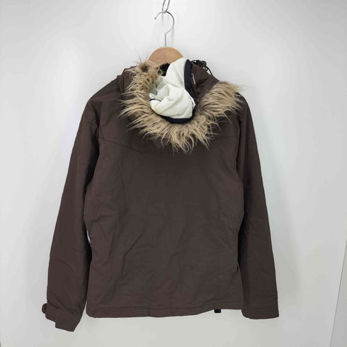 ビラボン BILLABONG 刺繍フーデッドジャケット レディース JPN:L