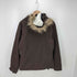 ビラボン BILLABONG 刺繍フーデッドジャケット レディース JPN:L