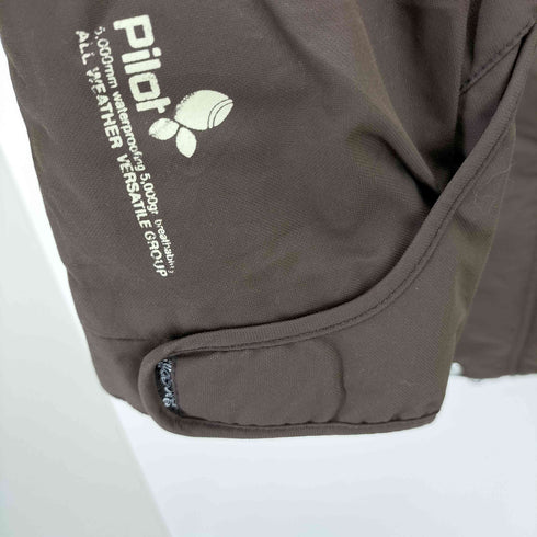 ビラボン BILLABONG 刺繍フーデッドジャケット レディース JPN:L
