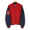 トミージーンズ tommy jeans TJM VARSITY MESH BOMBER メンズ import:M
