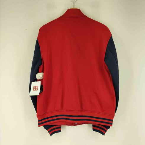 トミージーンズ tommy jeans TJM VARSITY MESH BOMBER メンズ import:M