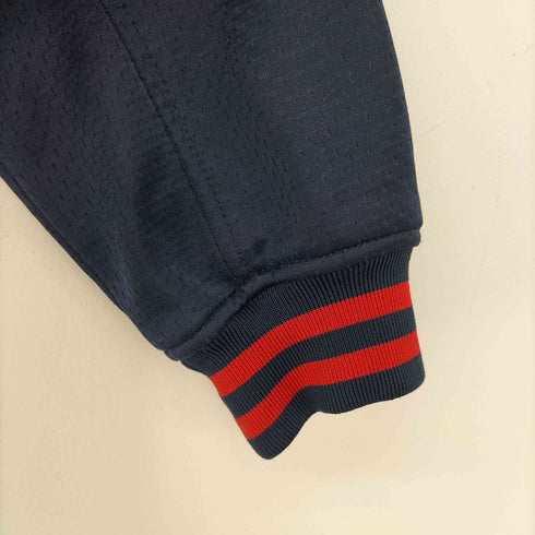 トミージーンズ tommy jeans TJM VARSITY MESH BOMBER メンズ import:M