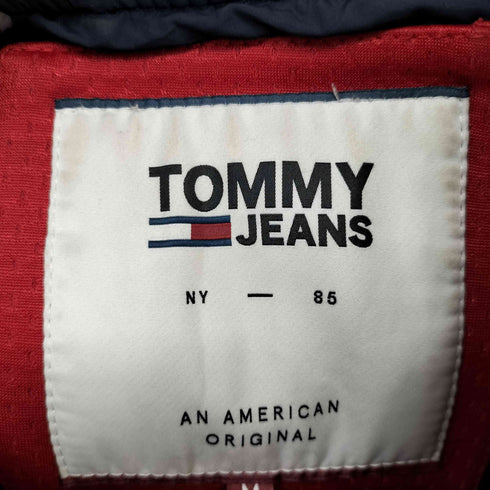 トミージーンズ tommy jeans TJM VARSITY MESH BOMBER メンズ import:M