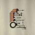 ポールスミス Paul Smith フロントプリント S/S Tシャツ レディース import:M