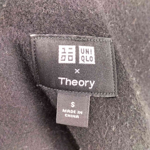 セオリー theory ウールブレンドコート レディース JPN:S