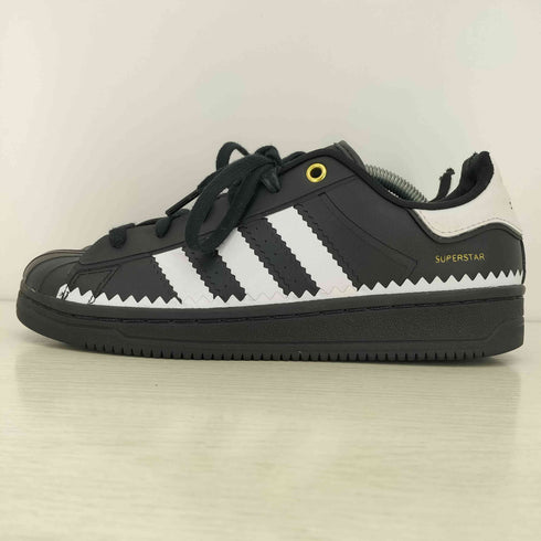 アディダスオリジナルス adidas Originals Superstar OT Tech Cloud White Core Black Blue Bird レディース JPN:24